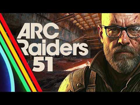 ARC Raiders - Sometimes it ends badly