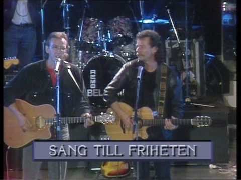 Bjørn Afzelius - Sång till friheten
