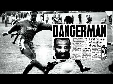 Soccer In The Lock-up - Poem written by Delroy Showers about Clyde Broughton whilst in Walton Prison