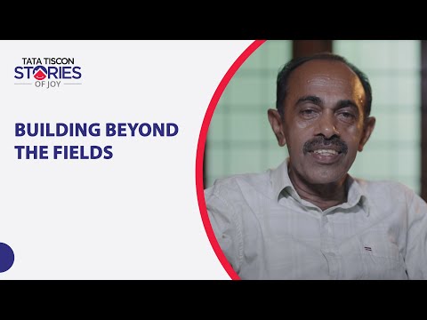 Building beyond the fields