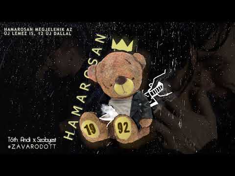 Tóth Andi x Szabyest - Zavarodott (Hamarosan megjelenik!)