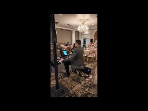 Promotional video thumbnail 1 for Mark The Piano Man