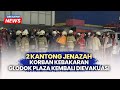 BREAKING NEWS Ditemukan Kembali 2 Kantong Jenazah Kebakaran Glodok Plaza 17 01