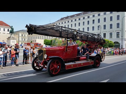 Firetage München 29 05 2016