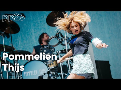 Pommelien Thijs - Het Midden & Atlas (live at Pinkpop 2025)