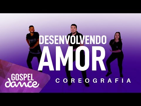 Gospel Dance - Desenvolvendo Amor - Morada