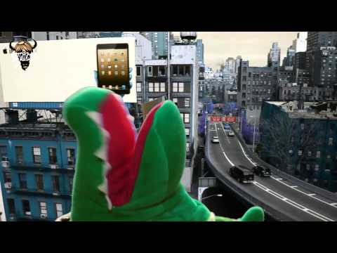 myniemo - the boss (official handdoll swagger video)