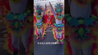 セブ最大級のフィエスタ、シヌログ祭り