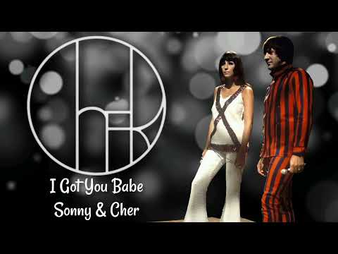 Sonny & Cher - I Got You Babe (1965) - Hullabaloo (TV Show)