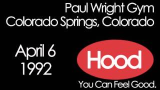 1992.04.06 - Paul Wright Gym