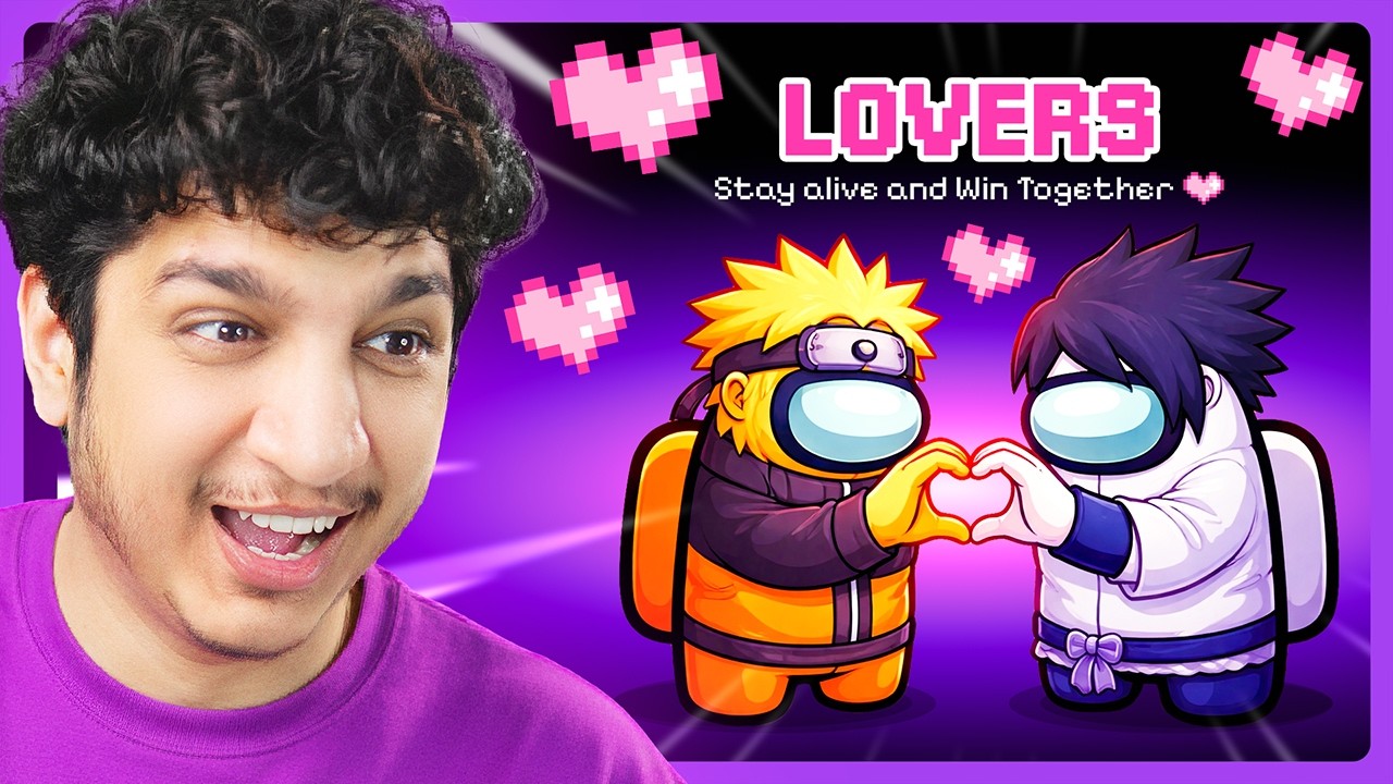 If My Lover Dies… I Die Too - Among Us Other Roles | Potato