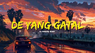 Download lagu De Yang Gatal Gatal Sa - Bukan PHO x Dj Ronzkie | RmX 2025 mp3
