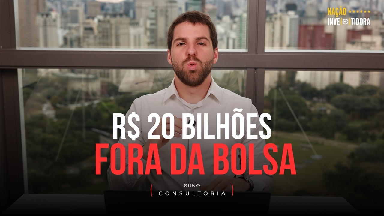 Quase R$ 20 bilhões saíram da Bolsa: o que está acontecendo?