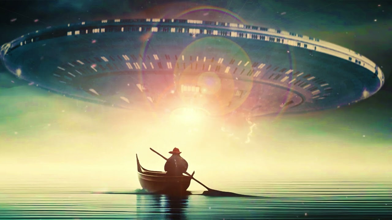 Alien vampires in the Amazon | Full Album