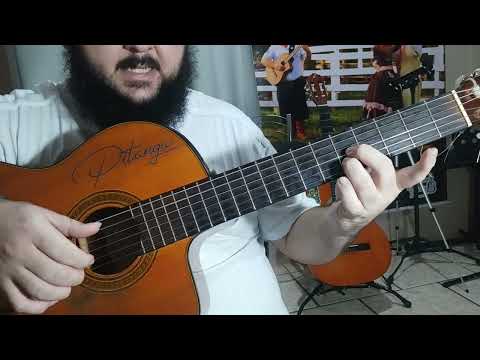 DICAS DE VIOLÃO PARA ACOMPANHAMENTO DE POESIA GAÚCHA - Am