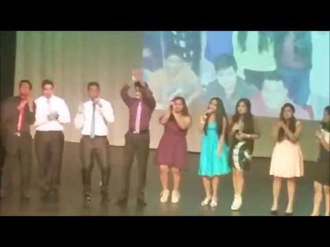 Udawadiya Male @Carwatha College annual Concert (Melbourne)