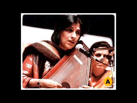 Raga Bahaduri Todi ~ Kishori Amonkar ~ 1968 ~ Rare AIR Recording — वीडियो थंबनेल