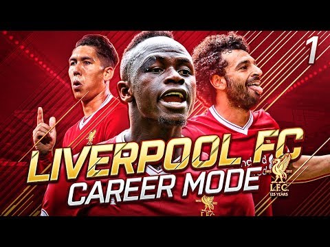 FIFA 18 Liverpool Career Mode #1 - 60.000.000 FOR THE TRANSFER WINDOW!