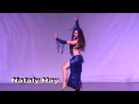 Nataly Hay Belly Dance danza arabe נטלי חי רקדנית בטן ריקודי בטן رقص شرقي