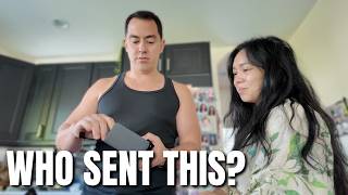 Who would send this package to us? - @itsJudysLife