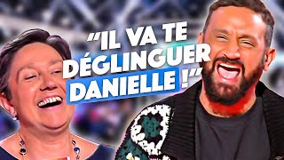 Cyril Hanouna désigne le futur AMANT de Danielle