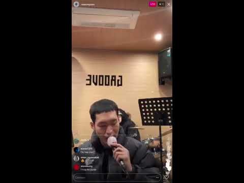 2001010 owenmyown Owen (오왼) IG Live 인스타 라이브