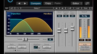 Video thumbnail for Waves MaxxBass: Review & Test by Zed Marty