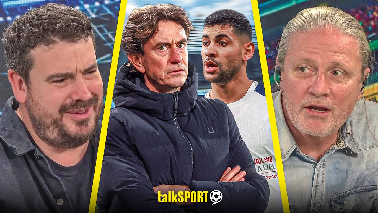 "WHO DO THEY THINK THEY ARE?" talkSPORT's LIVELY DEBATE on Spurs in TURMOIL & Frank DEFENDING Romero