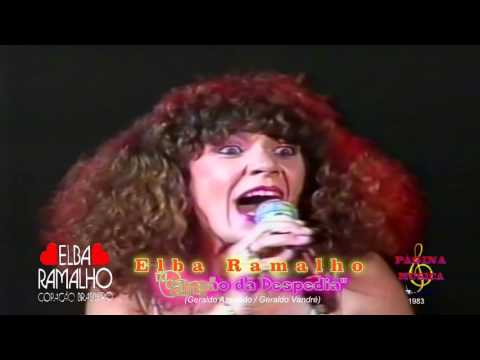 Elba Ramalho - Canção da Despedida (1983)
