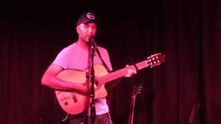 Firebrand Fridays - Tom Morello - Let Freedom Ring (Acoustic) - Live at Genghis Cohen 7/3/15