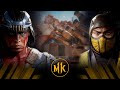 Mortal Kombat 11 Nightwolf Vs Klassic Scorpion Very Hard