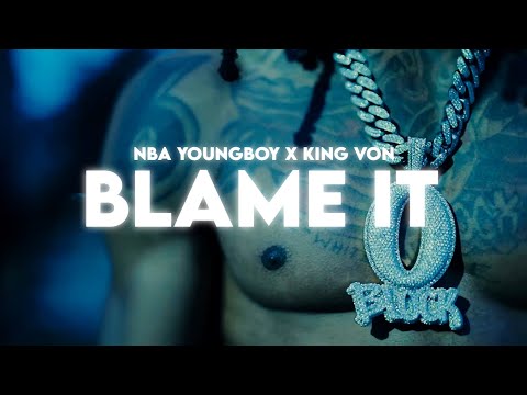 NBA YoungBoy - Blame It Ft. King Von (UNRELEASED)