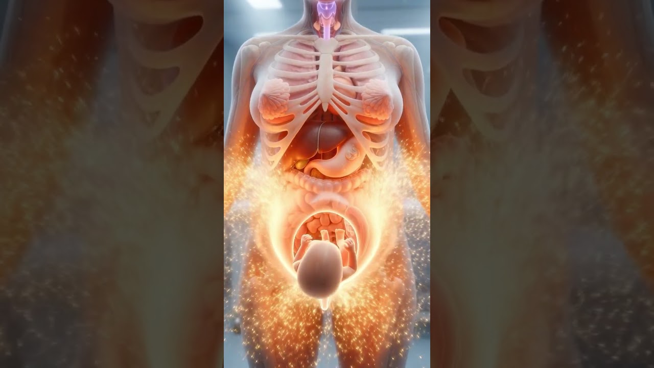 Baby Birth Process Explained |Childbirth Explanation