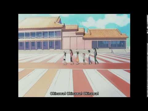 Azumanga Daioh - Okinawa!