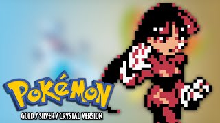 Gym Leader Battle (Kanto) - Pokémon Gold/Silver/Crystal Soundtrack