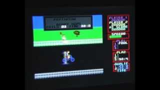 Mastertronic Chronicles - BMX Trials (1985) Game Review