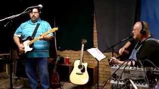 When He Blessed My Soul