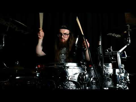 To Obey A Tyrant // Goetia // Official Drum Playthrough