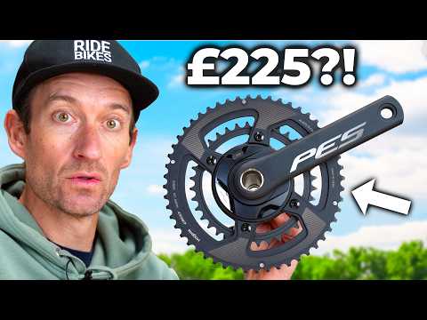 The Cheap Chinese Power Meter That’s Actually Amazing? (Magene P515 Review)