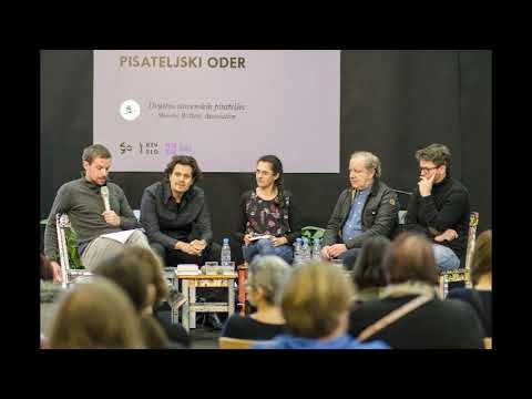 Umetnost besede o umetnosti