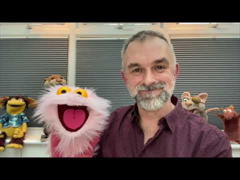 Andy Makes Puppets - A Puppet Tutorial!