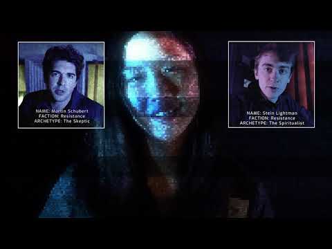 Victoria Kureze in the Bubble