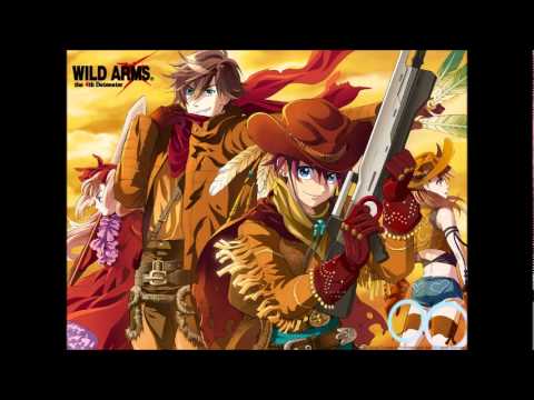 Wild Arms 4 - Ghosts of the Nights