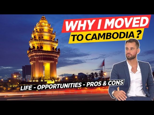 Videouttalande av Cambodge Franska