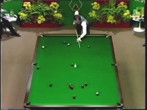 UK Championship 1985 Alex Higgins v Jimmy White Last 16 (Best of 17 Frames)