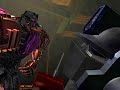 BEAST WARS Megatron Kills Optimus Prime