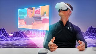 Can You Run a Business in Virtual Reality?