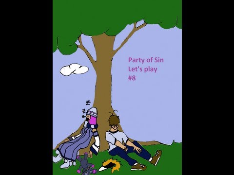 Party of Sin Episode 8 The Overseer of Purgatory