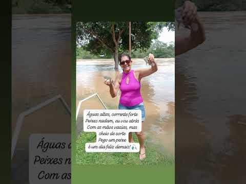 Margem do Rio Paraíba Itaocara-RJ,01/03/2026