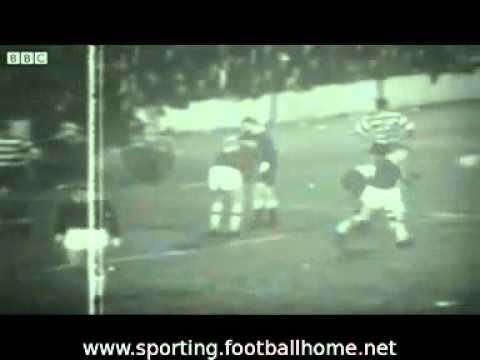 CWC-1964/1965 Cardiff City - Sporting CP 0-0 (23.12.1964)